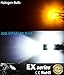 JDM ASTAR Super Bright 30-EX Chips 921 912 LED Bulbs with Projector For Backup Reverse Lights, Xenon White