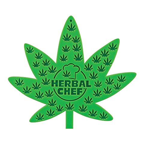 Click Here to See More Images Herbal Chef Silicone Trivet/Pot Holder - 7