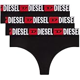 Diesel womens Ufst-stars-threepack