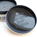 Captain Fawcett Matt Clay Pomade 100g Strong Hold Matte Finish Hair Styling Wax view 4