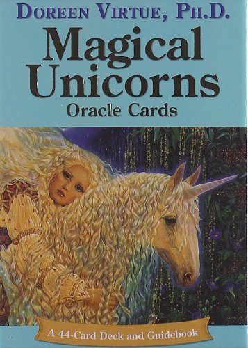 Best oracle unicorn cards for 2019 | Mullach reviews