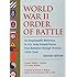 World War II Order of Battle: An Encyclopedic Reference to U.S. Army Ground Forces from Battalion through Division, 1939-1946 (REVISED EDITION)  (Stackpole Military Classics)