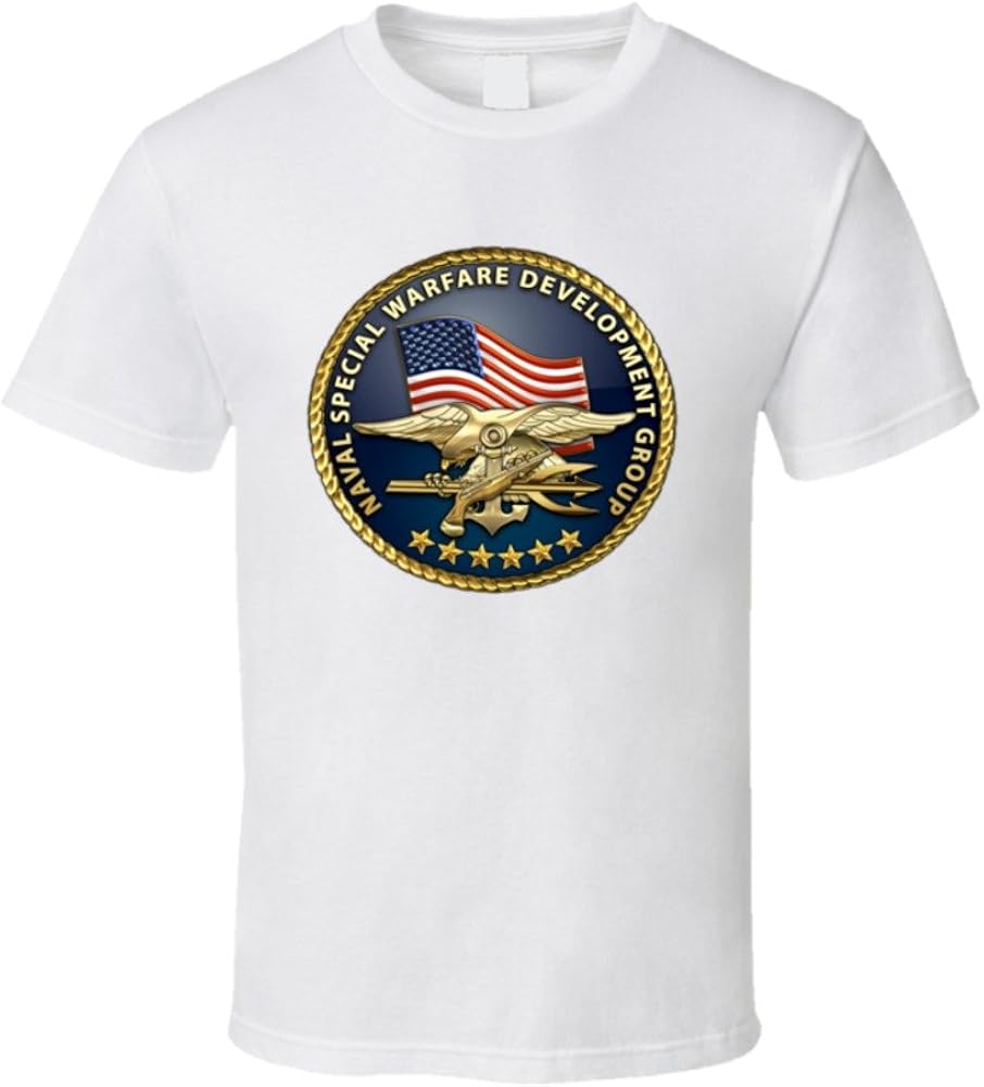 Seal Team 6 T Shirt M White Amazon.ca Clothing & Accessories