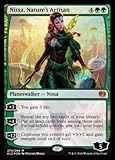 Magic: the Gathering - Nissa, Nature39;s Artisan (270/264) - Planeswalker Deck Exclusives - Foil