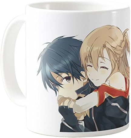 AquaCafeMug - CMSTL-B40918 - 11oz Ceramic Coffee Mug Tea Cup