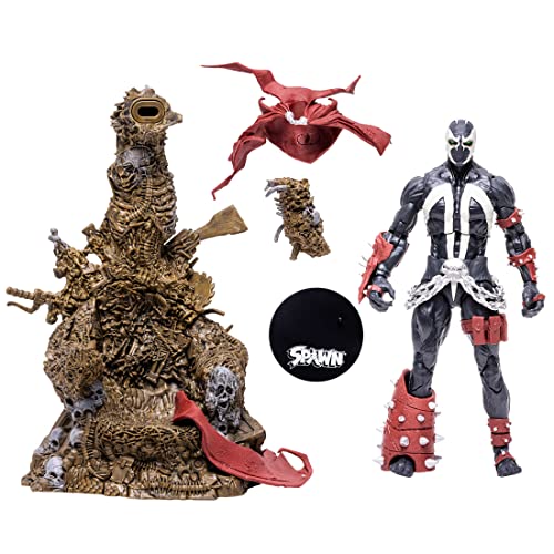 McFarlane Toys Spawn Action Figures Deluxe Box Set Pricepulse