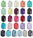 Marquis Men's Slim Fit Solid Dress Shirt - Available in Many Colors