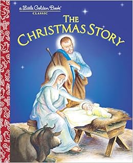 Amazon Com The Christmas Story 9780307989130 Jane