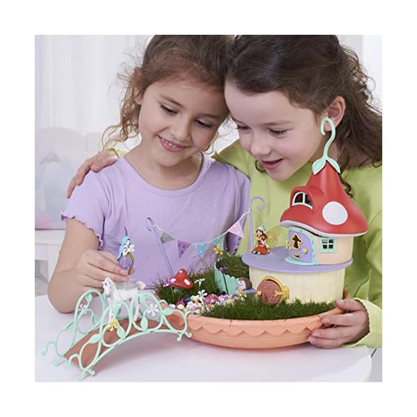 My-Fairy-Garden-FG401-Fairy-Light-Garden-Multi My Fairy Garden FG401 Fairy Light Garden, Multi