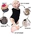 LANFEI Women's High Waist Thong Shapewear Tummy Control Panty Waist Cincher