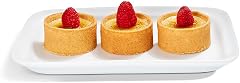 Whole Foods Market, Tart Raspberry Lemon 2.2 Inch, 3 Ounce