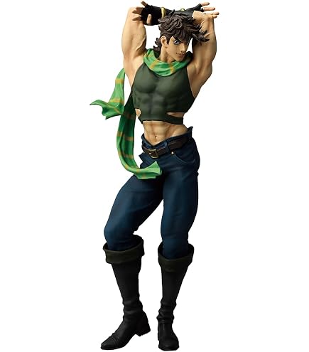 tapioca ジョジョ　MASTERLISE コンプリートセット Amazon.com: Ichibansho Figure - JoJo's Bizarre Adventure: Diamond