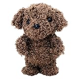 Alagoo Cute Mimicry Pet Talking Teddy Bear Repeats What You Say Plush Animal Toy with Singing, Walking, Barking, Recording Function Electronic Teddy Toy Gift for Kids, Adult