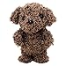 Alagoo Cute Mimicry Pet Talking Teddy Bear Repeats What You Say Plush Animal Toy with Singing, Walking, Barking, Recording Function Electronic Teddy Toy Gift for Kids, Adult