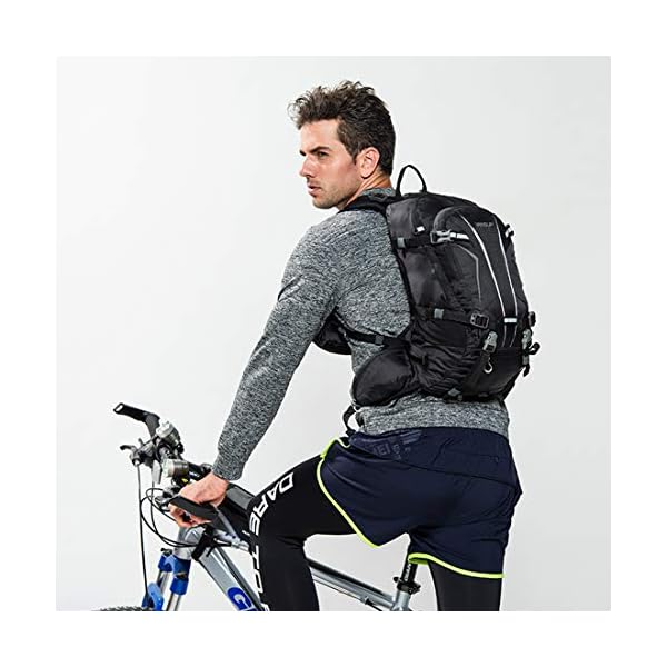 mens cycling backpack