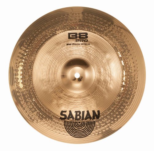 Sabian 31416B B8 Pro 14-inch China Cymbal