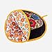 Nattork 10 Inch Tortilla Warmer -Insulated Fabric Pouch - Keeps warm for 1 hour (10