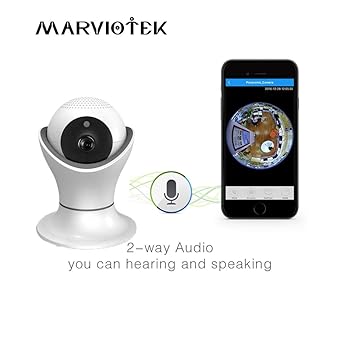 marviotek baby monitor