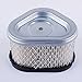 Podoy M92359 Air Filter for Compatible with Kohler Lawn Mower 12-083-05-S, 12-0,1283-08-S,12 883 05-S 12 083 05S GY20574 M92359 AM121608 AM123553 Lesco 050585 with Pre Filter 2 Set