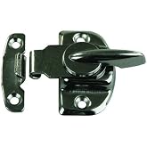 JR Products 11725 Sash Lock, Chrome