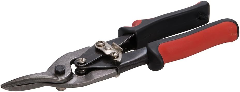 Silverline Aviation Tin Snips Left-Hand Cut (253022), Multi