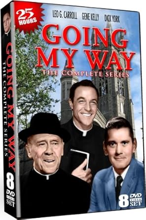 Image result for going my way tv series