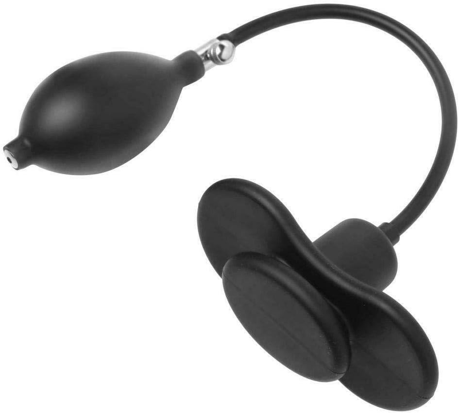 Inflatable Silicone B-Ü'T'Terfly Safe Mouth G-Â'G