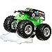 Hot Wheels Monster Jam 2017 25th Anniversary Grave Digger (Includes Re-Crushable Car) 1:64 Scale