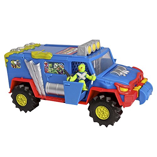 Mutant Mania Mutant Masher Includes Exclusive Wrestler (Dispatched from UK)