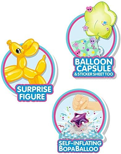 zoo balloon squishy