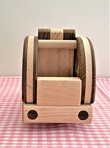 Goki 55912 55912-Spielfigur-Betonmischer – Bild 5