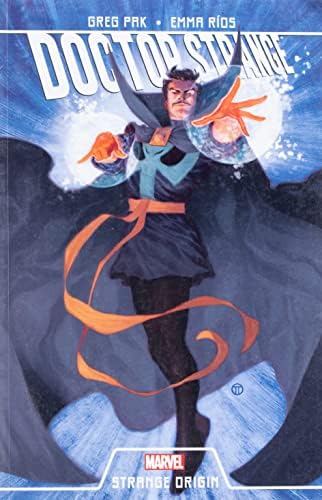 Doctor Strange: Strange Origin (Doctor Strange (2015-2018))