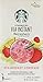 Starbucks VIA Refreshersª Strawberry Lemonade, 6 count