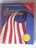 American Government, Volkomer, Walter E., 0130914827