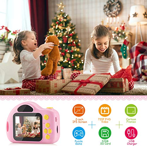 3 AIMASON+Rechargeable+Shockproof+Creative+DIY+Camcorder