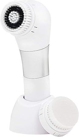 Amazon Anx メンズ 音波 振動 洗顔ブラシ 美顔器 ソニックウォッシュ やわらか 洗顔ブラシ 角質 ケアブラシ 付き 男性用 Anx 洗顔 通販