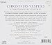 Christmas Vespers at Westminster Cathedral