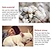 Misan Pet Puppy Chewing Teeth Cleanning Toys Safe Nontoxic Cotton Durable Rope Toy for Dogs (Pack of 3 for m-l Dog,Colors in Random)