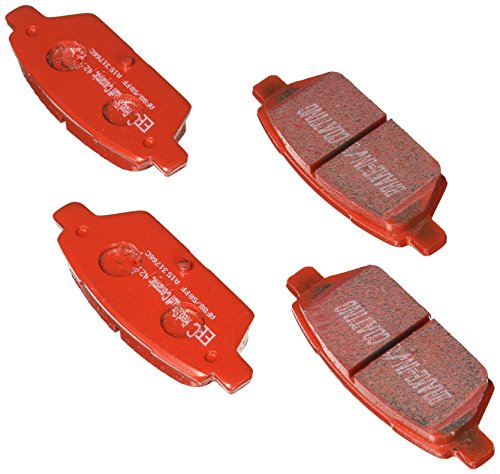 EBC Brakes DP31766C Redstuff Ceramic Low Dust Brake Pad