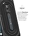 OnePlus 2 Rugged Case, Vena [vArmor] Ultimate Protection [Slim | Heavy Duty] Hybrid Case Cover for OnePlus 2 / OnePlus Two - (Black/Black)