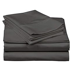 Astroo Linen Attached Waterbed Sheet Set Queen Size