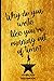 Hamilton Notebook: Why do you write like you're running out of time: Blank Lined Journal Notebook, Hamilton Notes,Hamilton Journal, Hamilton ... Gift For Hamilton lovers