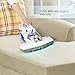 Housmile 12KPa Powerful Suction UV Sanitizing Vacuum Cleaner with Advanced HEPA Filtration and Concealed Telescopic Handle, Effectively Removes Dust Mite Matters, Bacteria, Viruses and Pollen