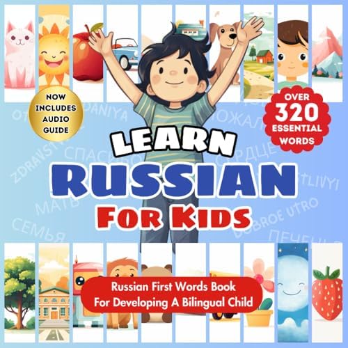 Русский язык для билингвов 6-7 лет Учебное пособие Грамматика