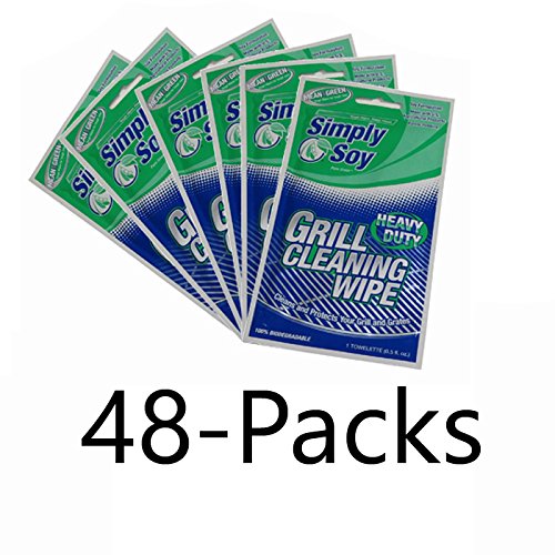 Top 10 best bbq grill wipes 2018