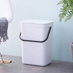 HMWPB Bote de Basura de Pared,Personalidad Creativa Moda hogar Cocina