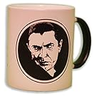 Dracula 8 oz Color Changing Coffee or Tea Mug
