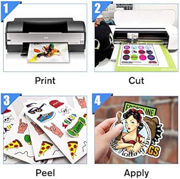 can you use any printer for printable vinyl