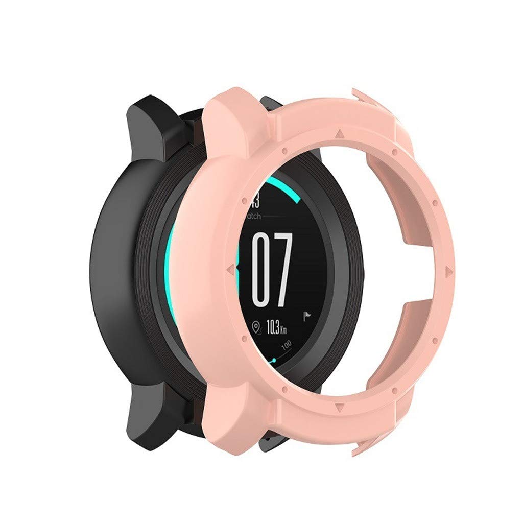 bloatboy Blobboy Smart Watch - Funda de Silicona para Ticwatch E2 ...
