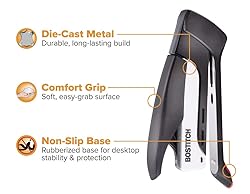 Bostitch Office Prodigy Reduced Effort Stapler